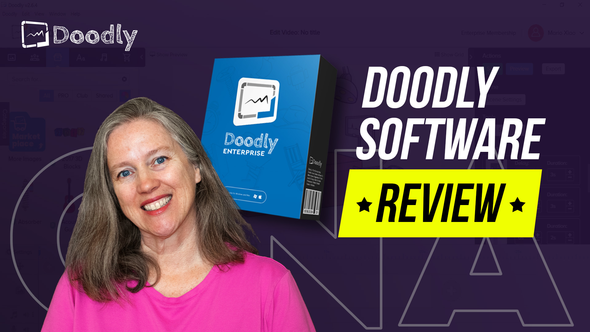 Doodly Software Review Got Questions About Doodly? We’ve Got