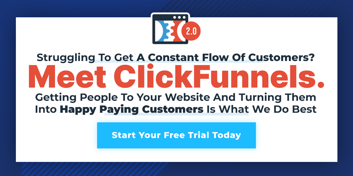 ClickFunnels™ - Marketing Funnels Made Easy