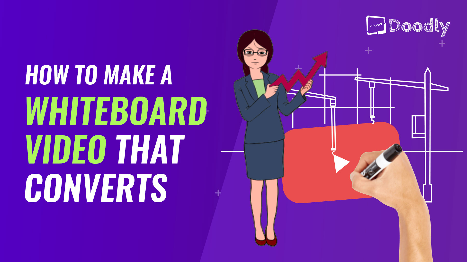 How To Make A Whiteboard Video That Converts