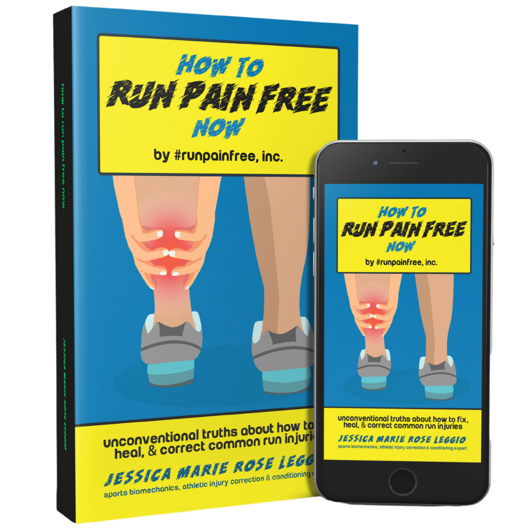 How To Run Pain Free Now