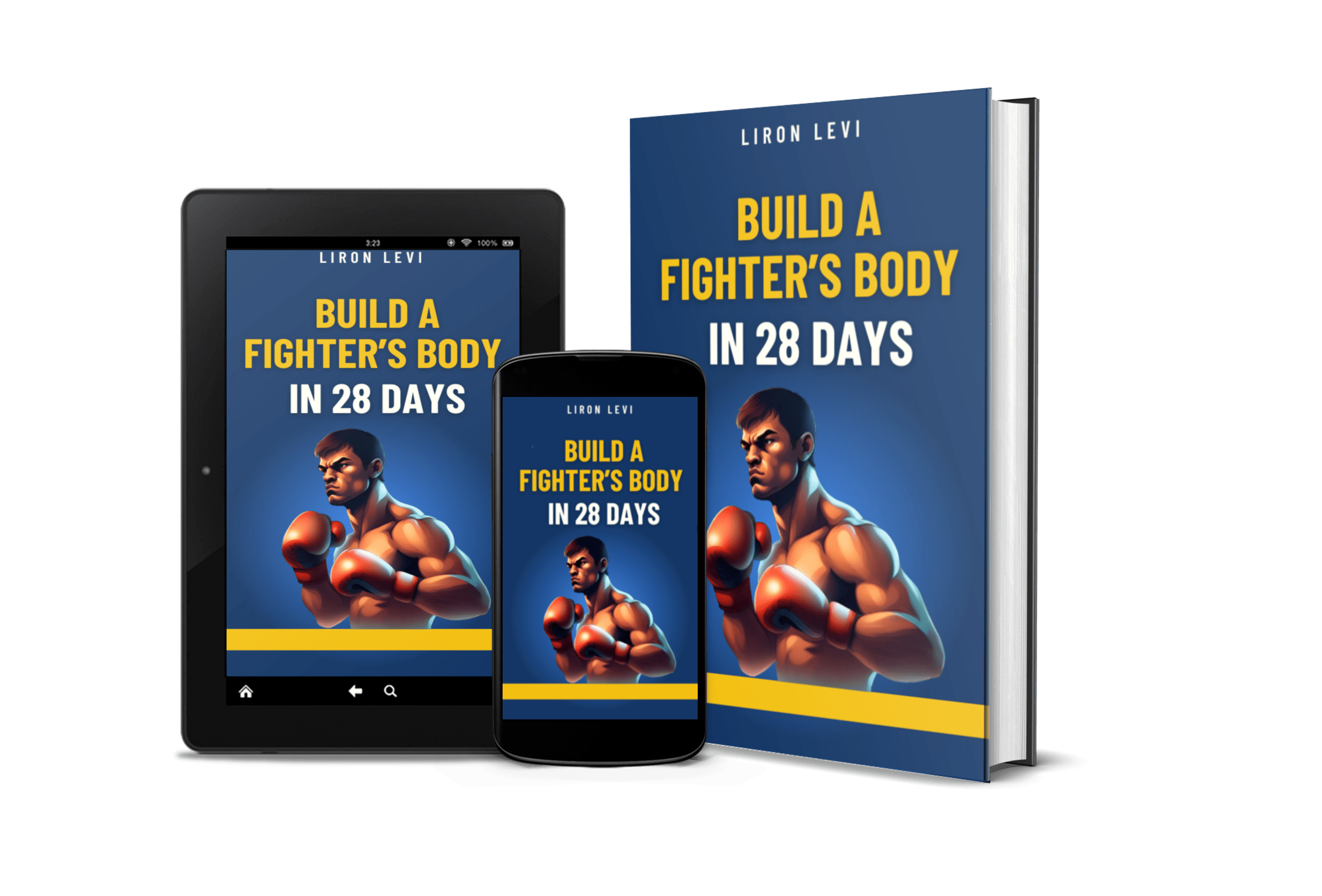 Fighter Body 1 fighter-body-1