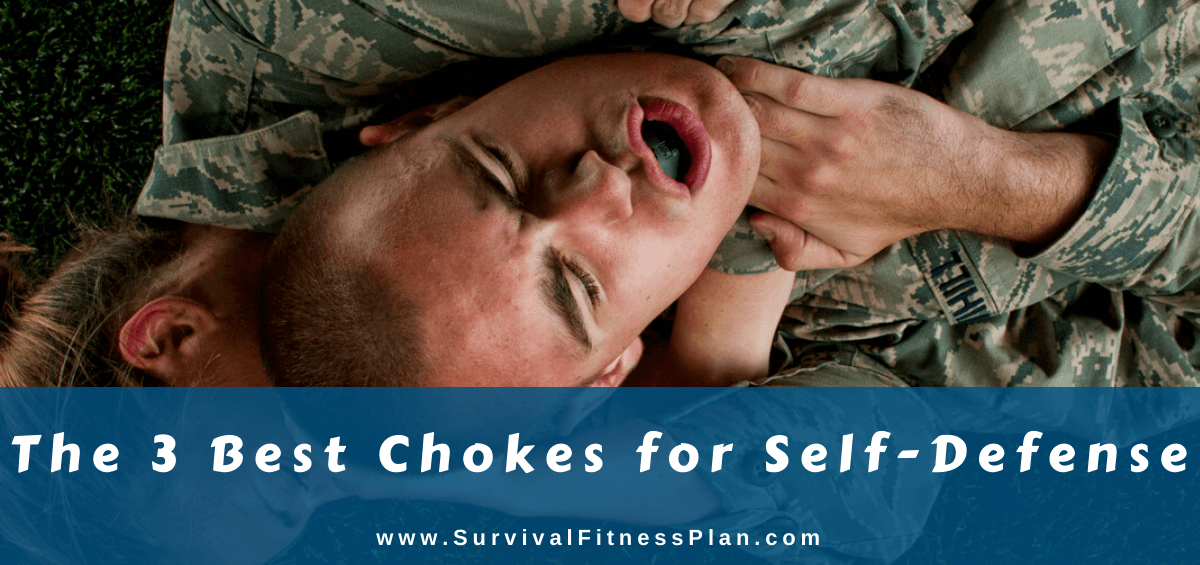Lights Out: Chokehold Basics for Self-Defense