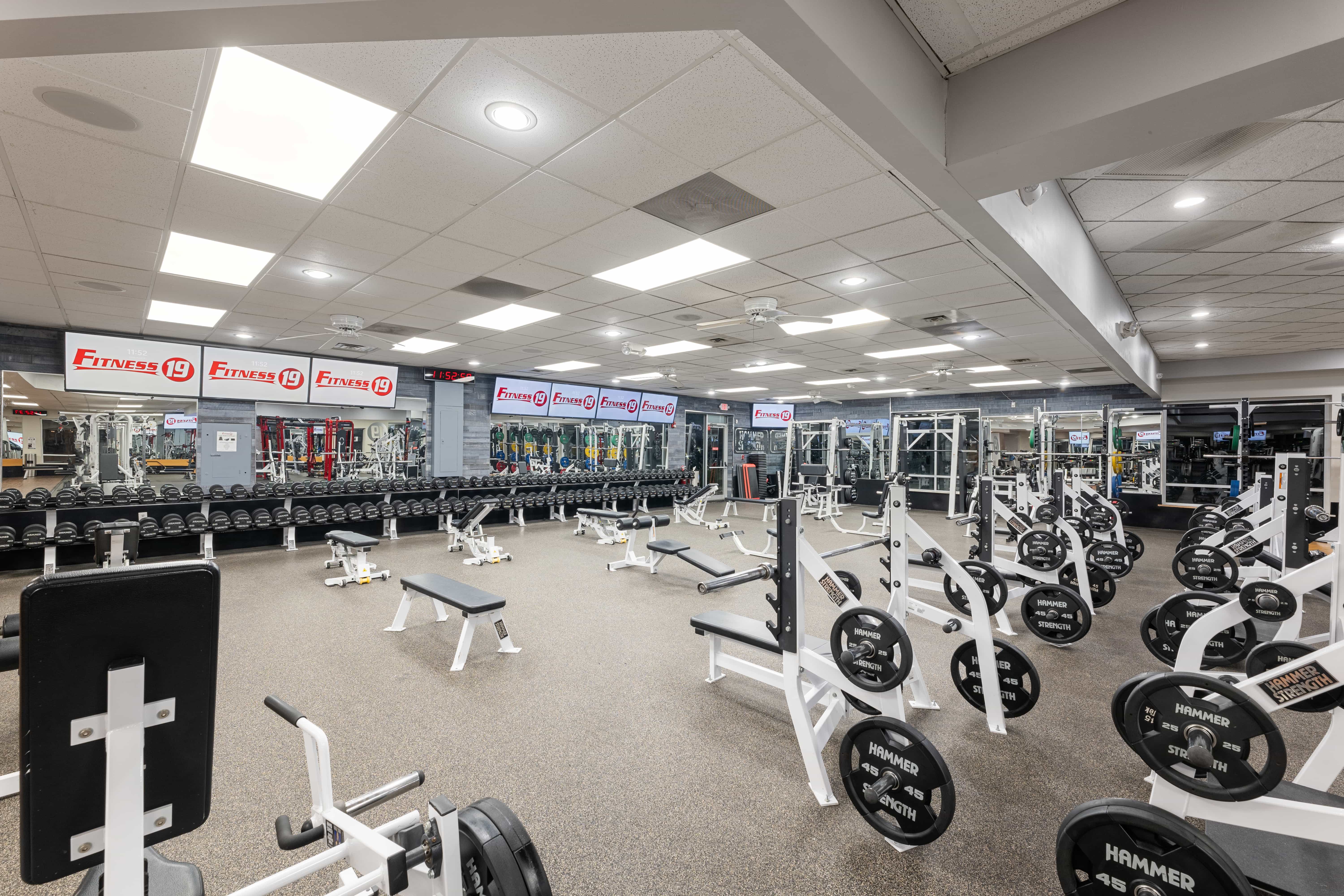 Gym Fitness Center, Health Club Midland MI