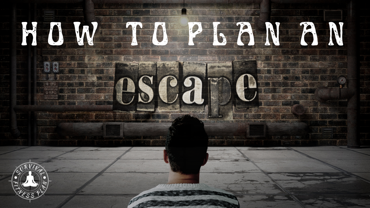 Restraint Escape Carry: 16 Ways To Go Undetected - Survivopedia