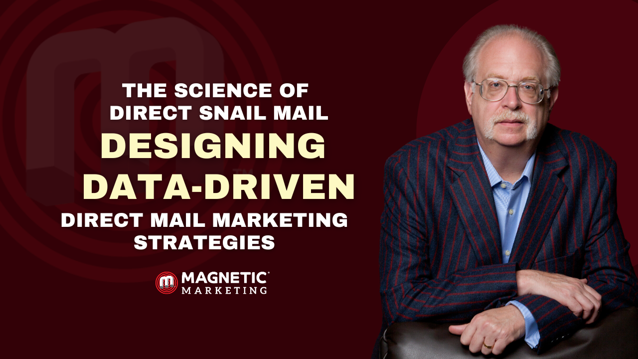 The Science Of Snail Mail: Designing Data-driven Direct Mail