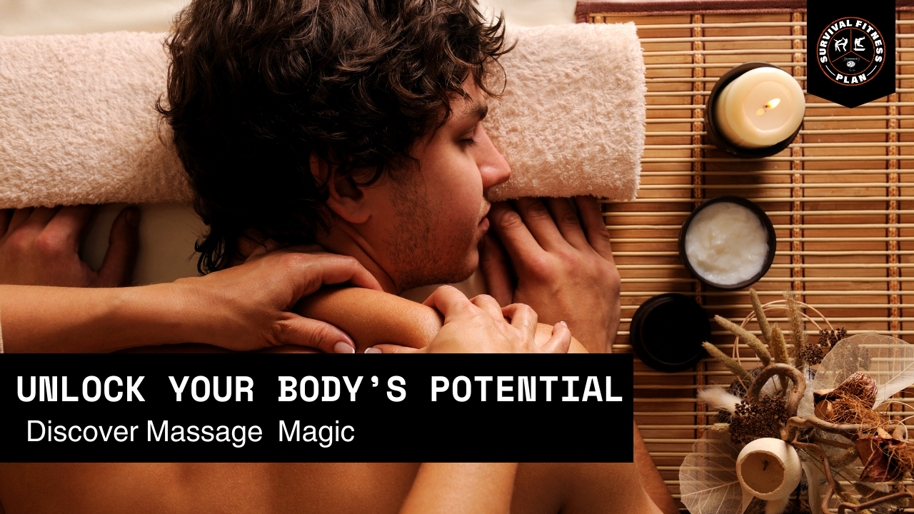 Unlocking the Benefits of Shiatsu Massage