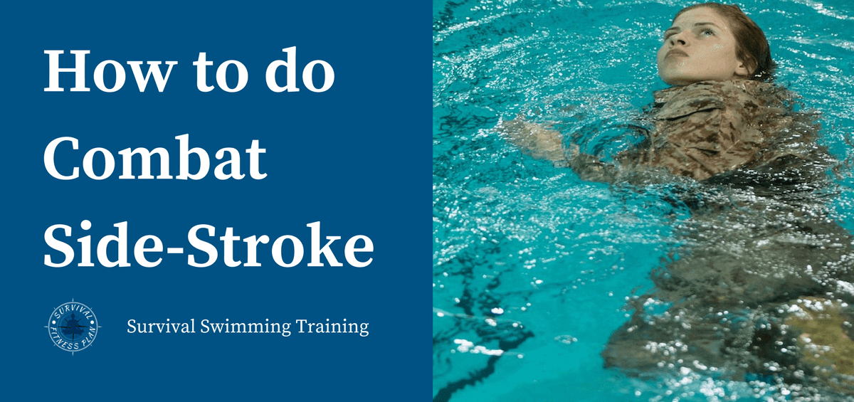 Breaking Down How to Improve Your Times with the Combat Swimmer