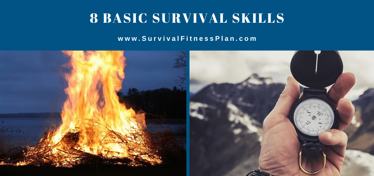 Basic Survival Skills - Why Everyone Can Benefit From Them