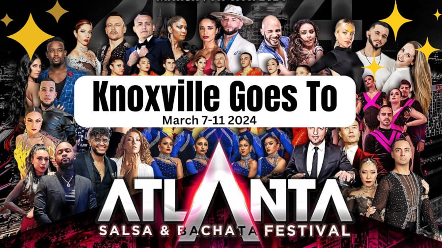 Experience Atlanta's Premier Salsa Bachata Festival 2024