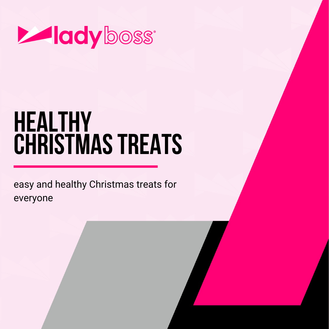 Healthy Christmas Treats