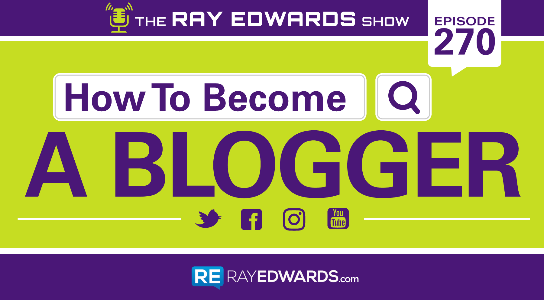 How To Become A Blogger