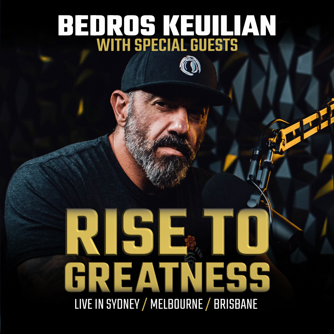 Rise To Greatness 2024 Feat Bedros Keuilian   479c081321ecc1a2e7cae2f3406ab787 