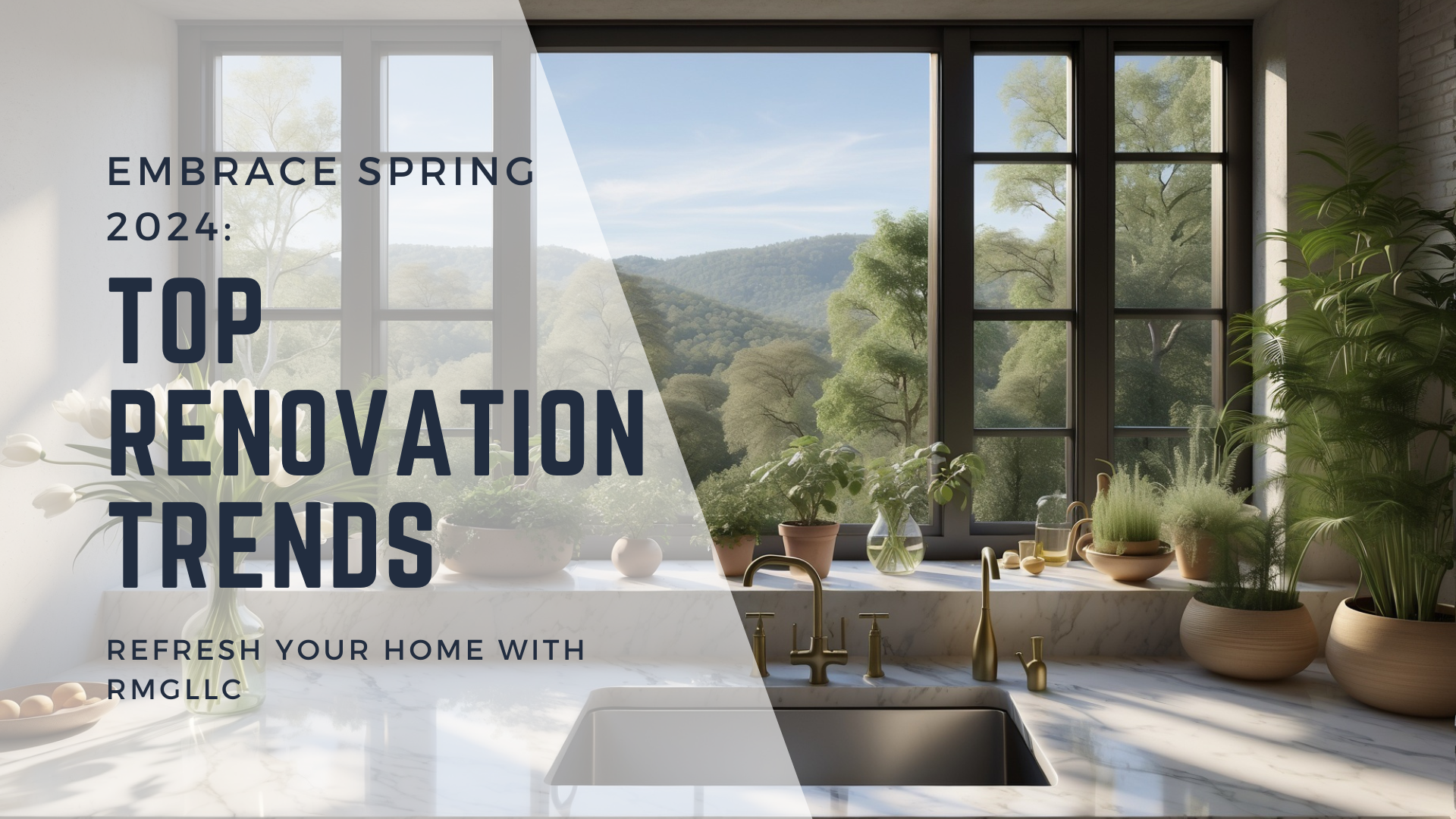 Embrace Spring 2024: Top Renovation Trends to Refresh Your H