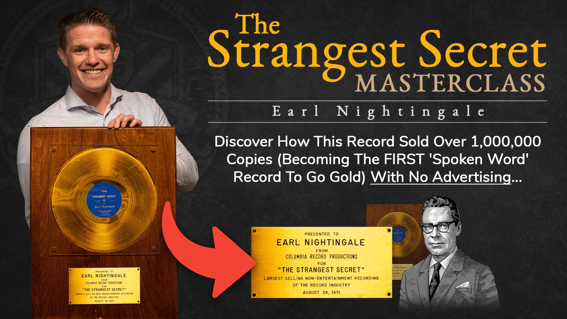 The Uncommon Route: My Tangled Journey Into the 'Secrets of Success' Masterclass Cover