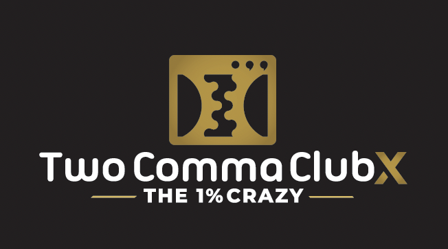 two comma club shirt