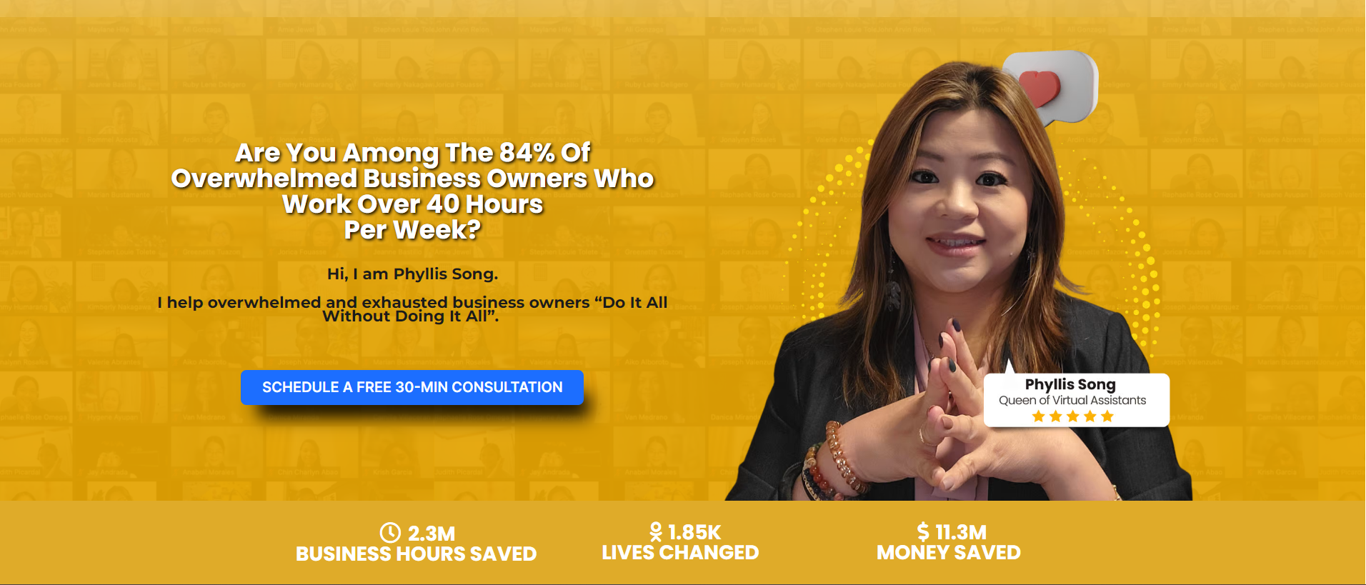 Phyllis Song Consulting