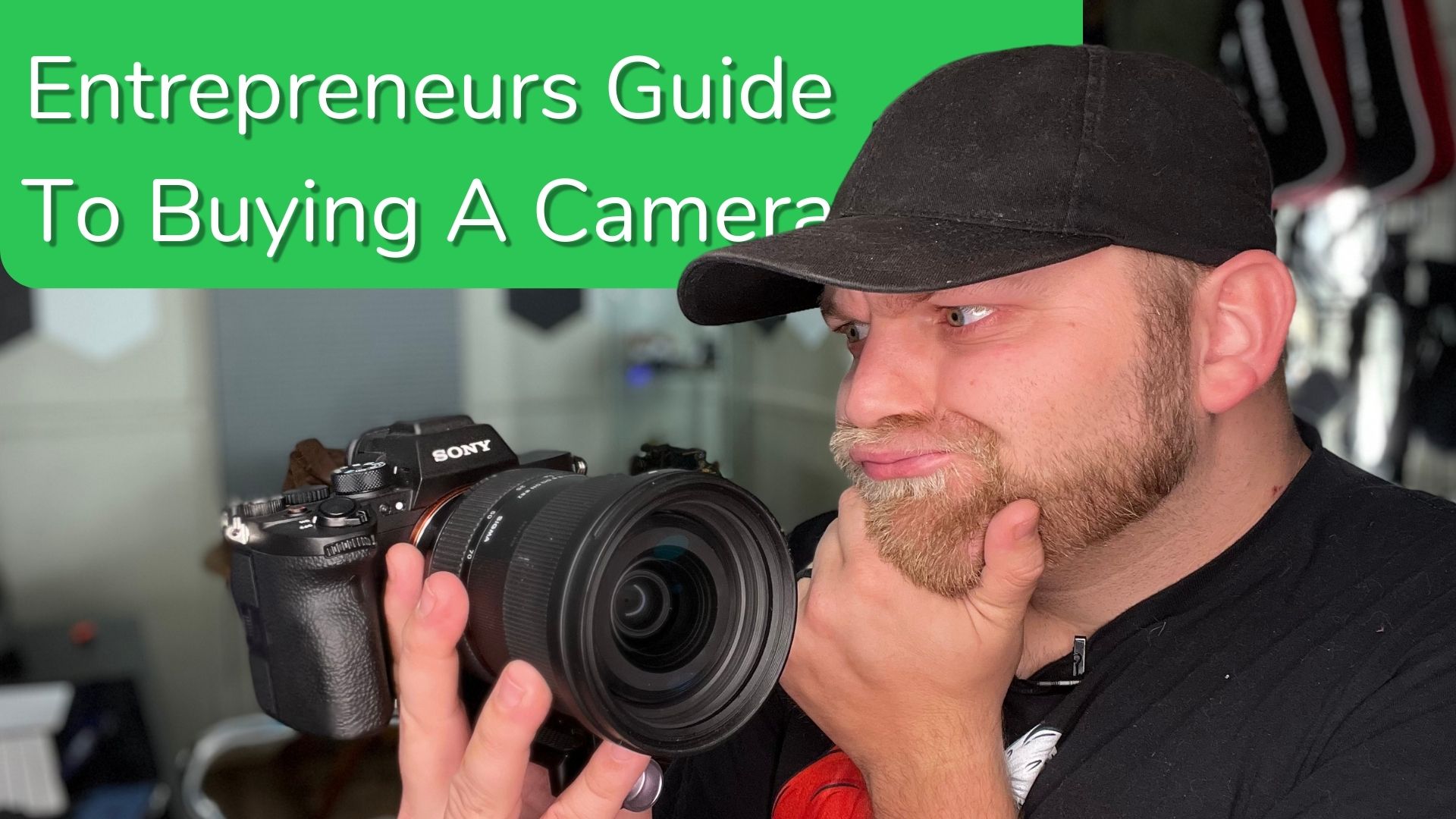 Camera Buying Guide