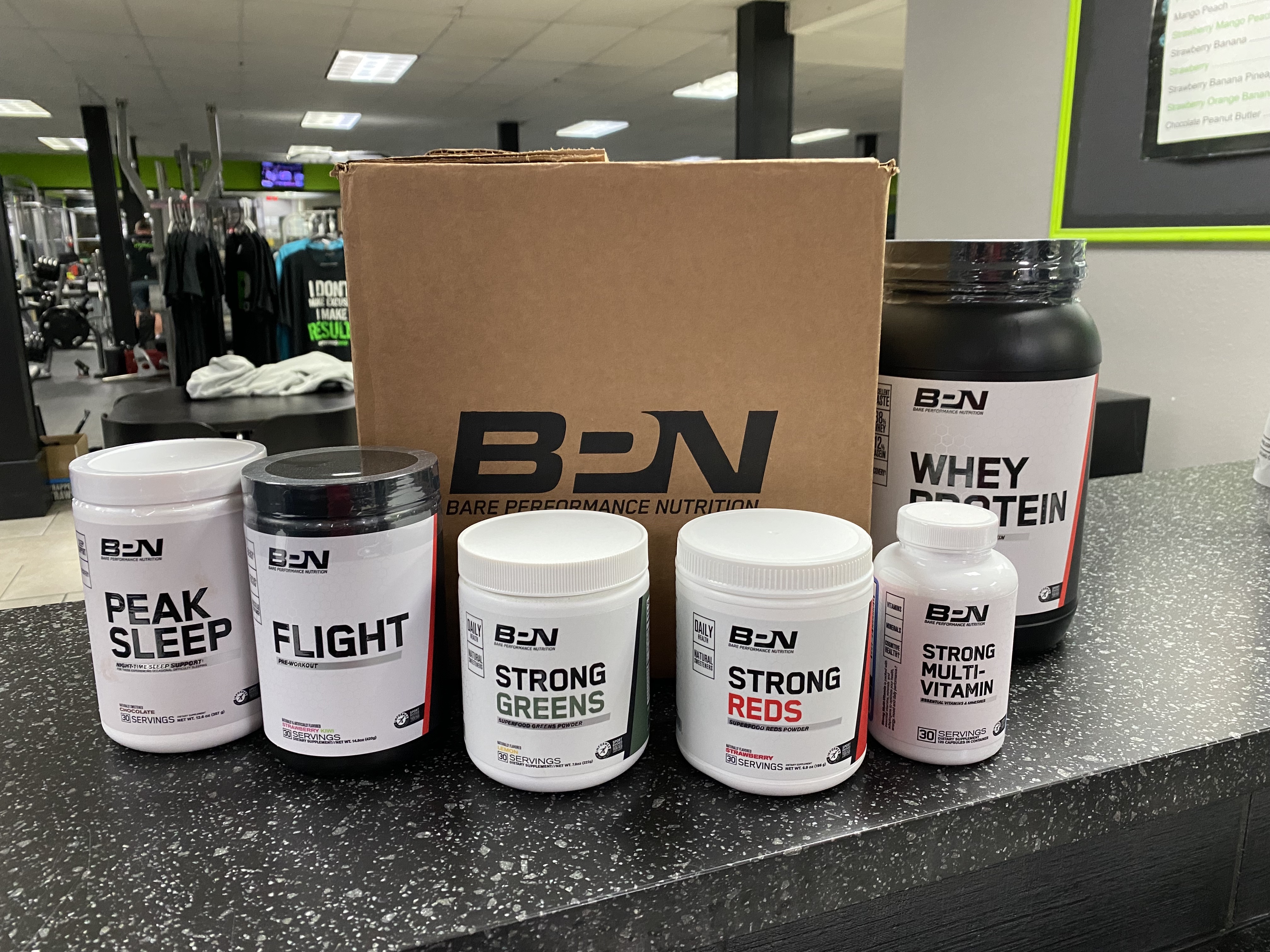 Whey Protein Supplements  Bare Performance Nutrition