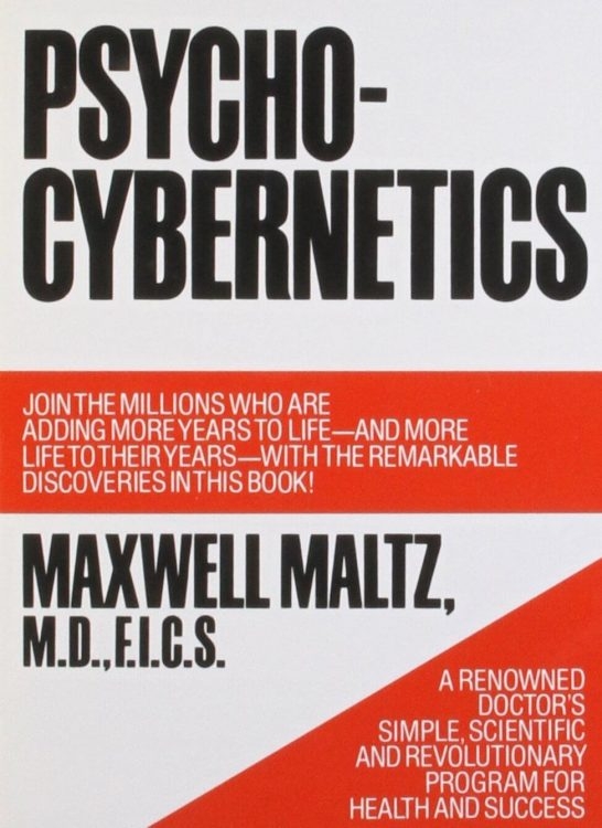 psycho cybernetics book review