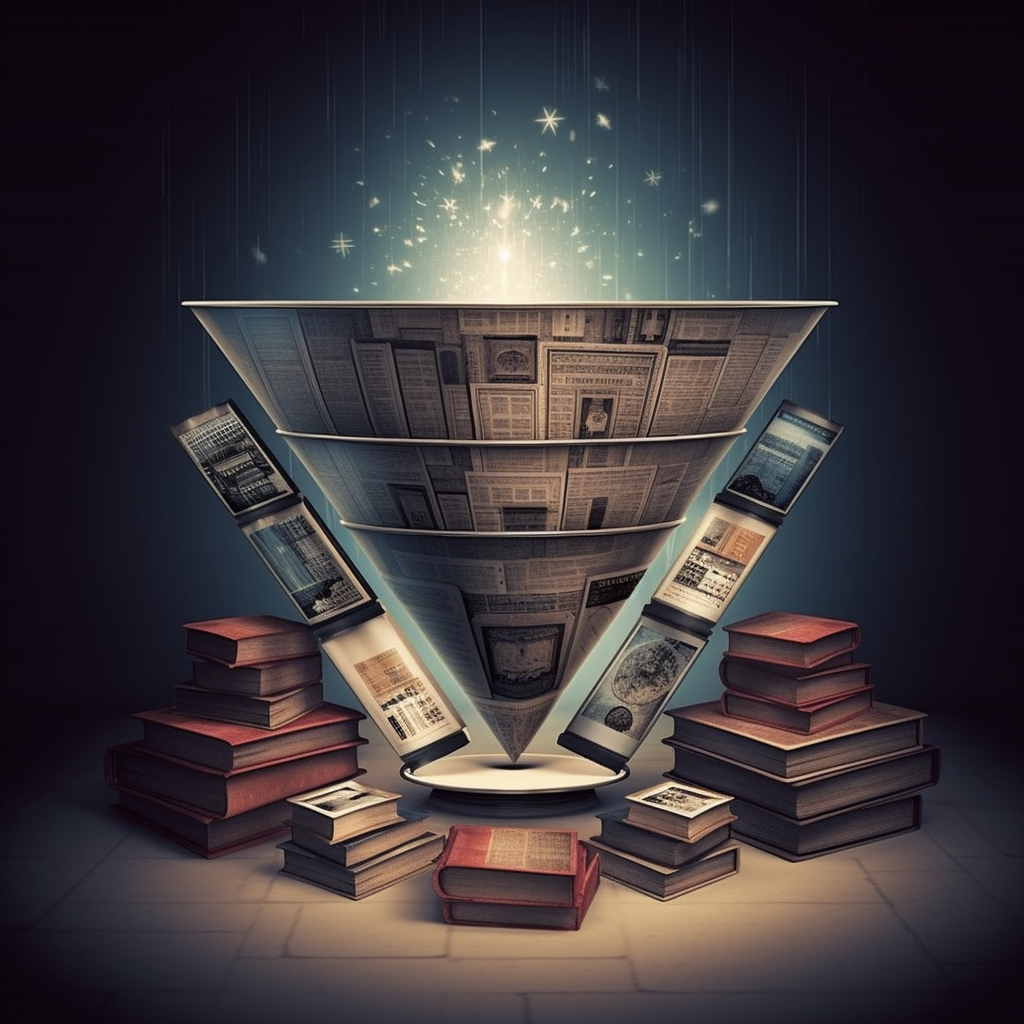 The Art Of Crafting A Successful Book Funnel