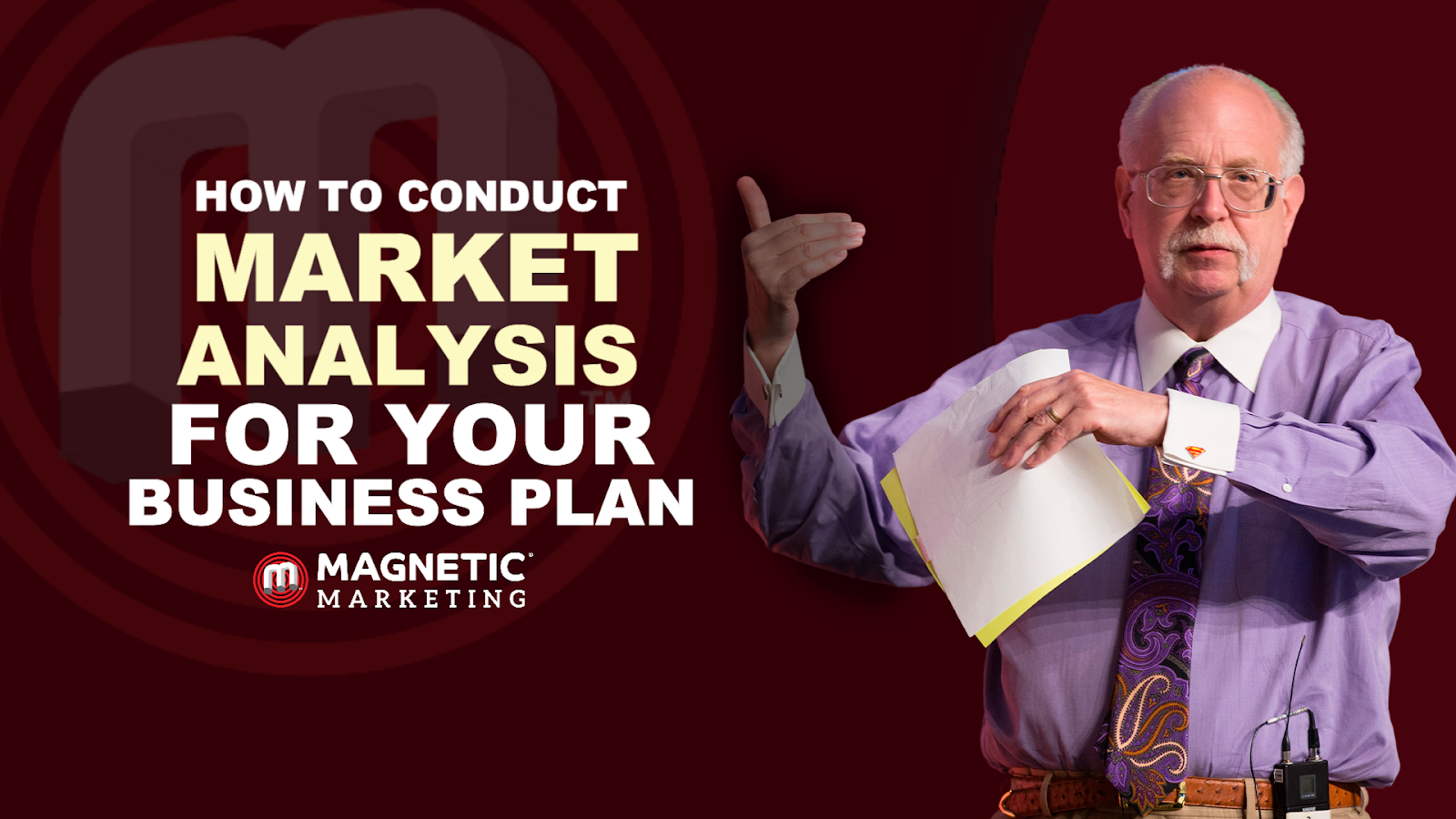 How To Conduct Market Analysis For Your Business Plan