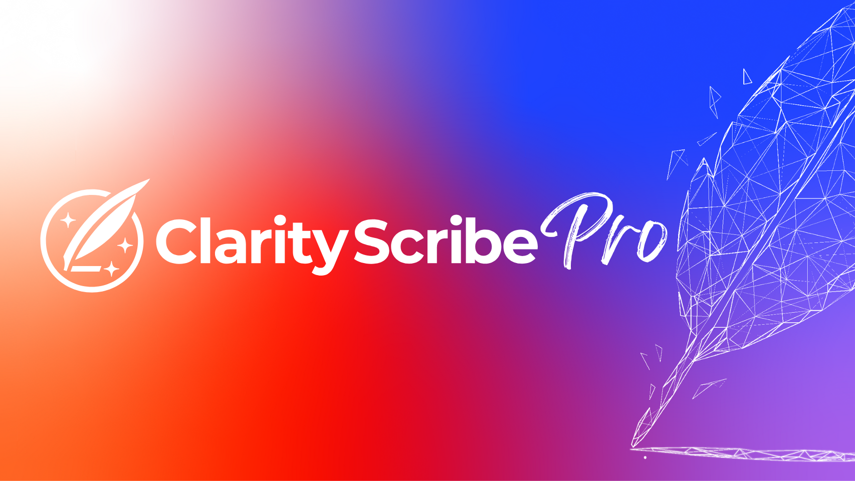 Clarity Scribe Pro