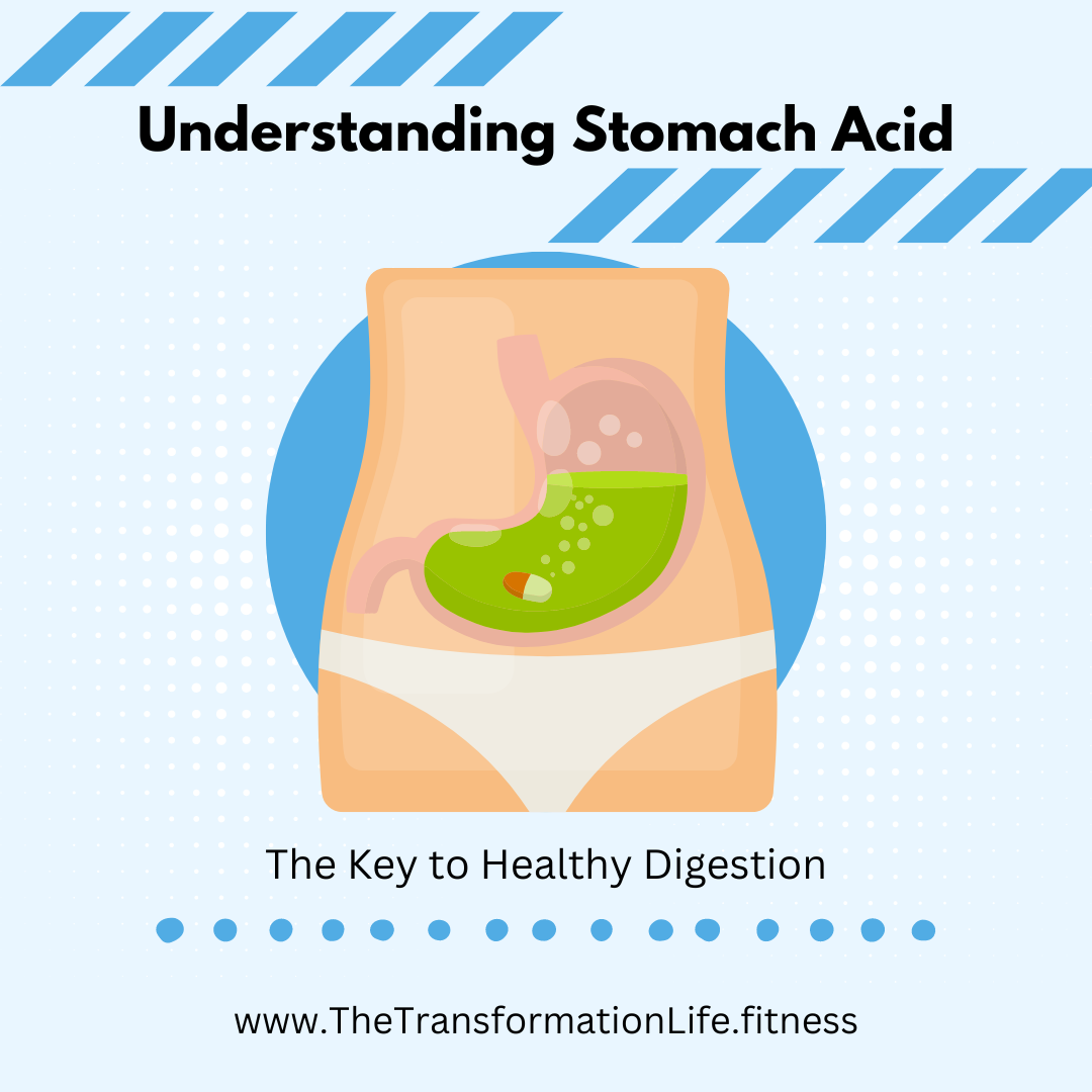 Low Stomach Acid Causes Symptoms And Solutions 