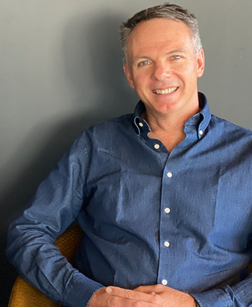 Portrait of Kevin D’Ambros-Smith