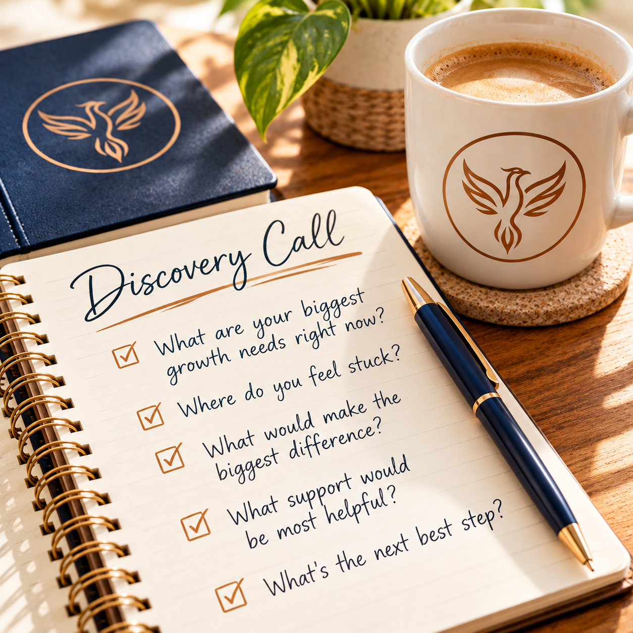 15-Minute Discovery Call