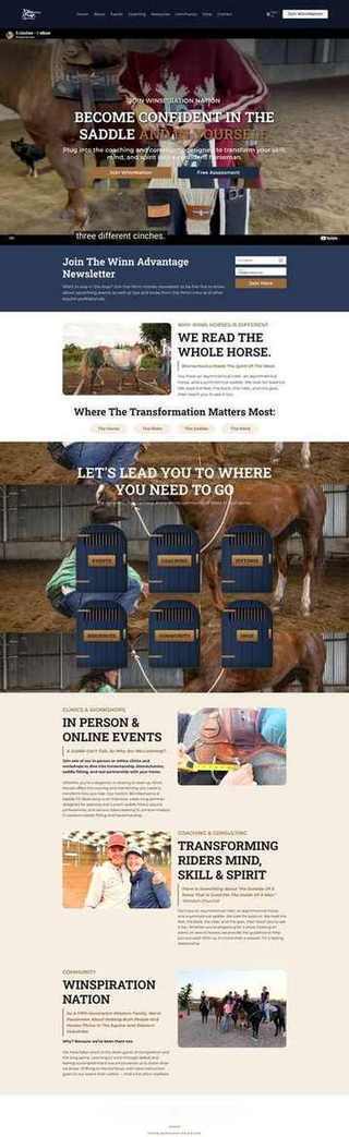 Winn Horses