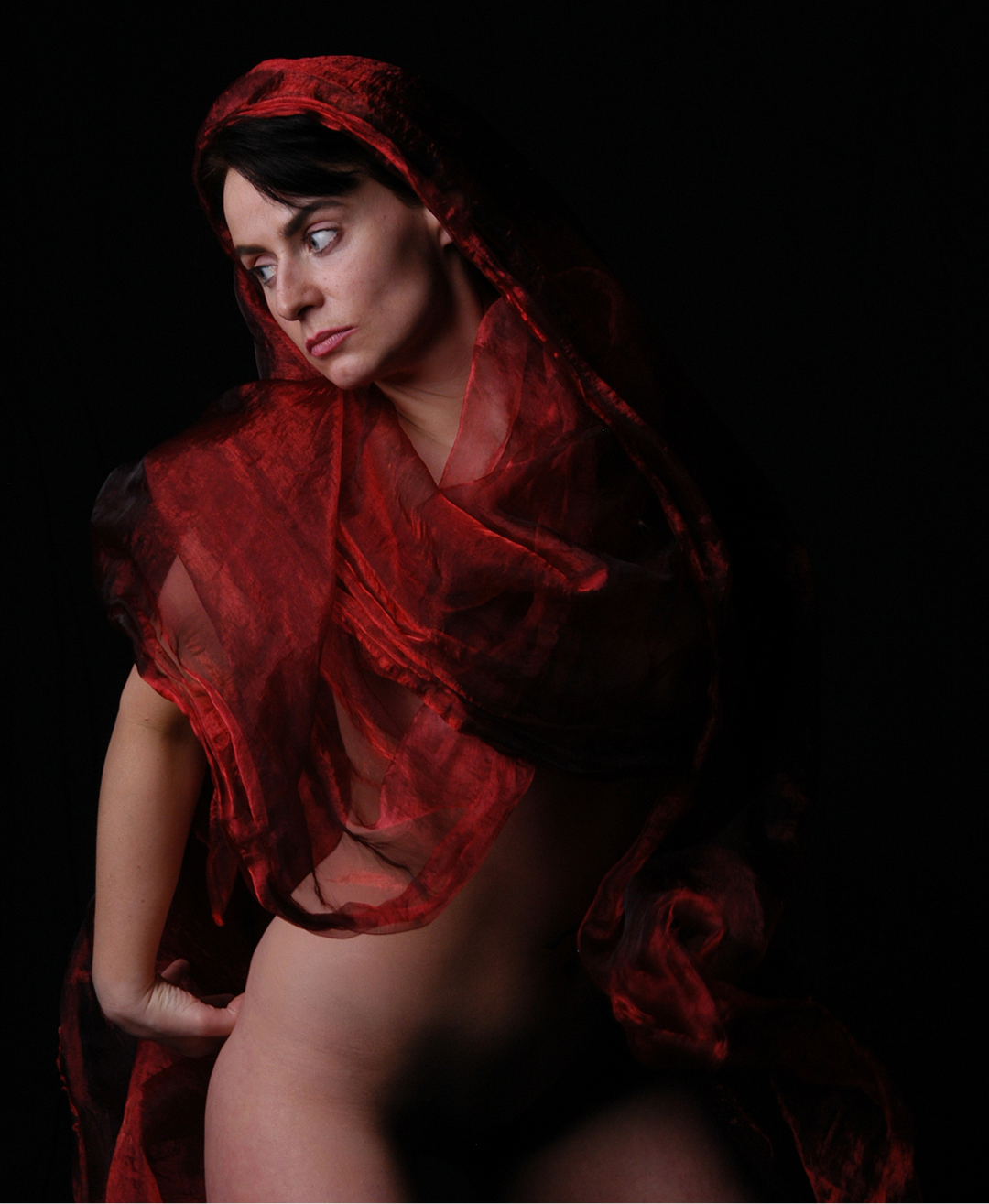 Fashion portrait 4