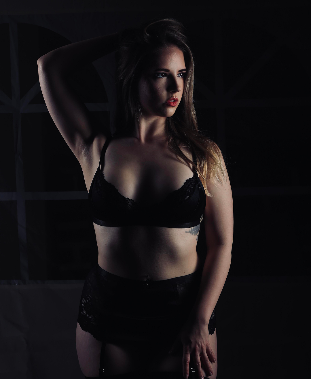 Fashion portrait 2