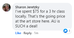 AU is such a steal