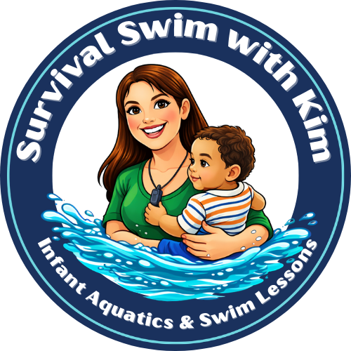 Survival Swim with Kim