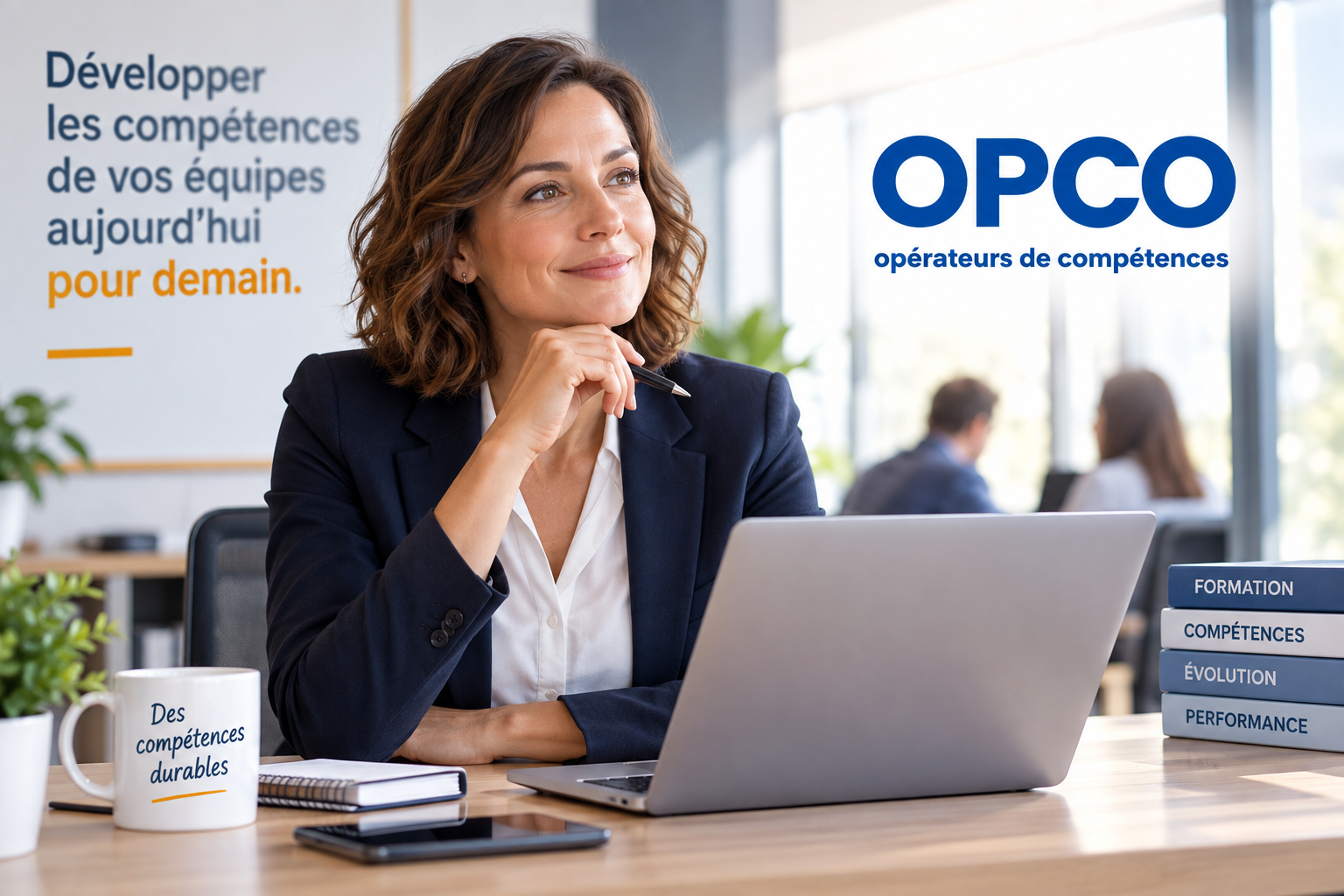 Financement formation par un OPCO