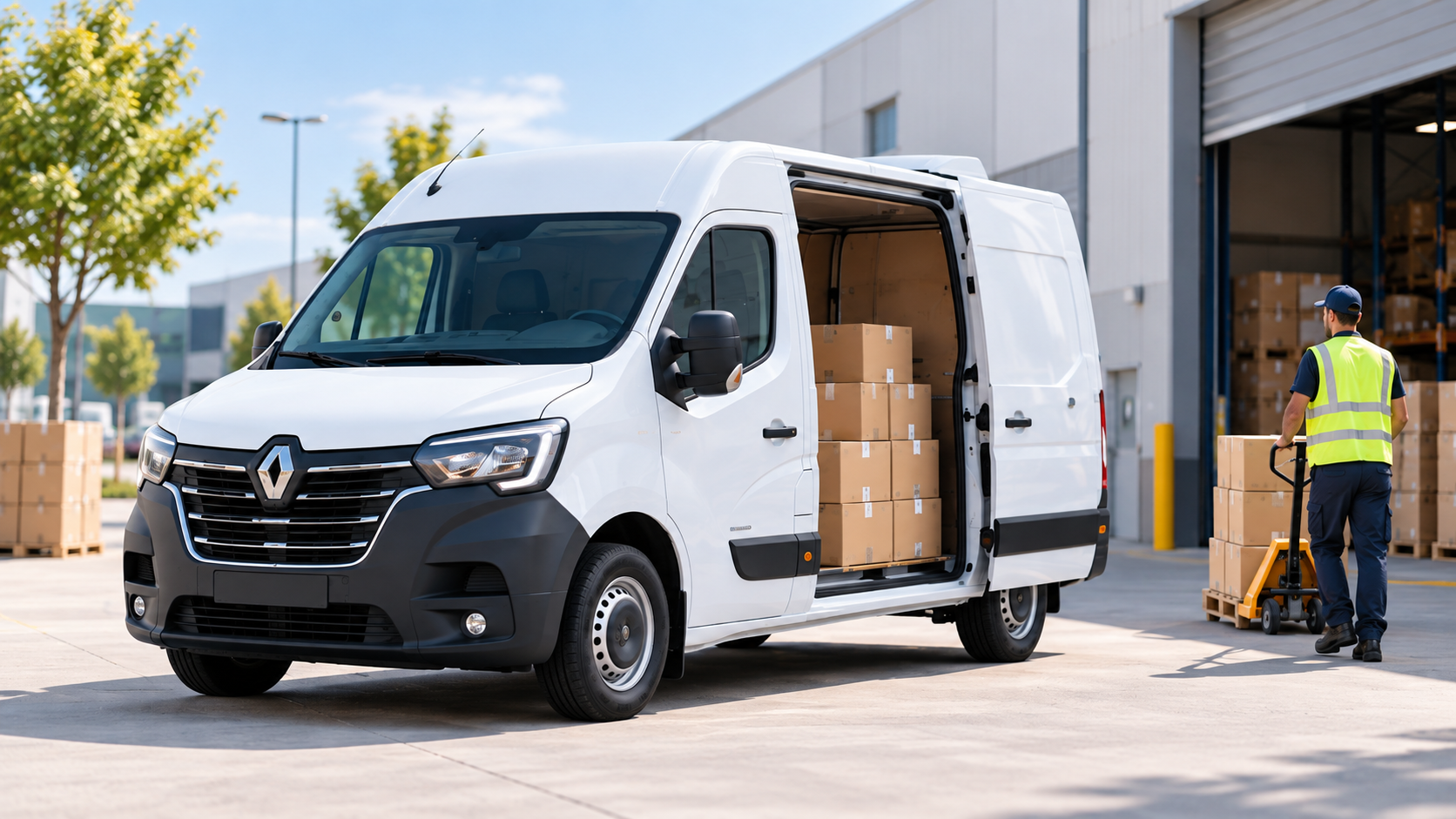 Guide pratique pour démarrer dans le transport de marchandises