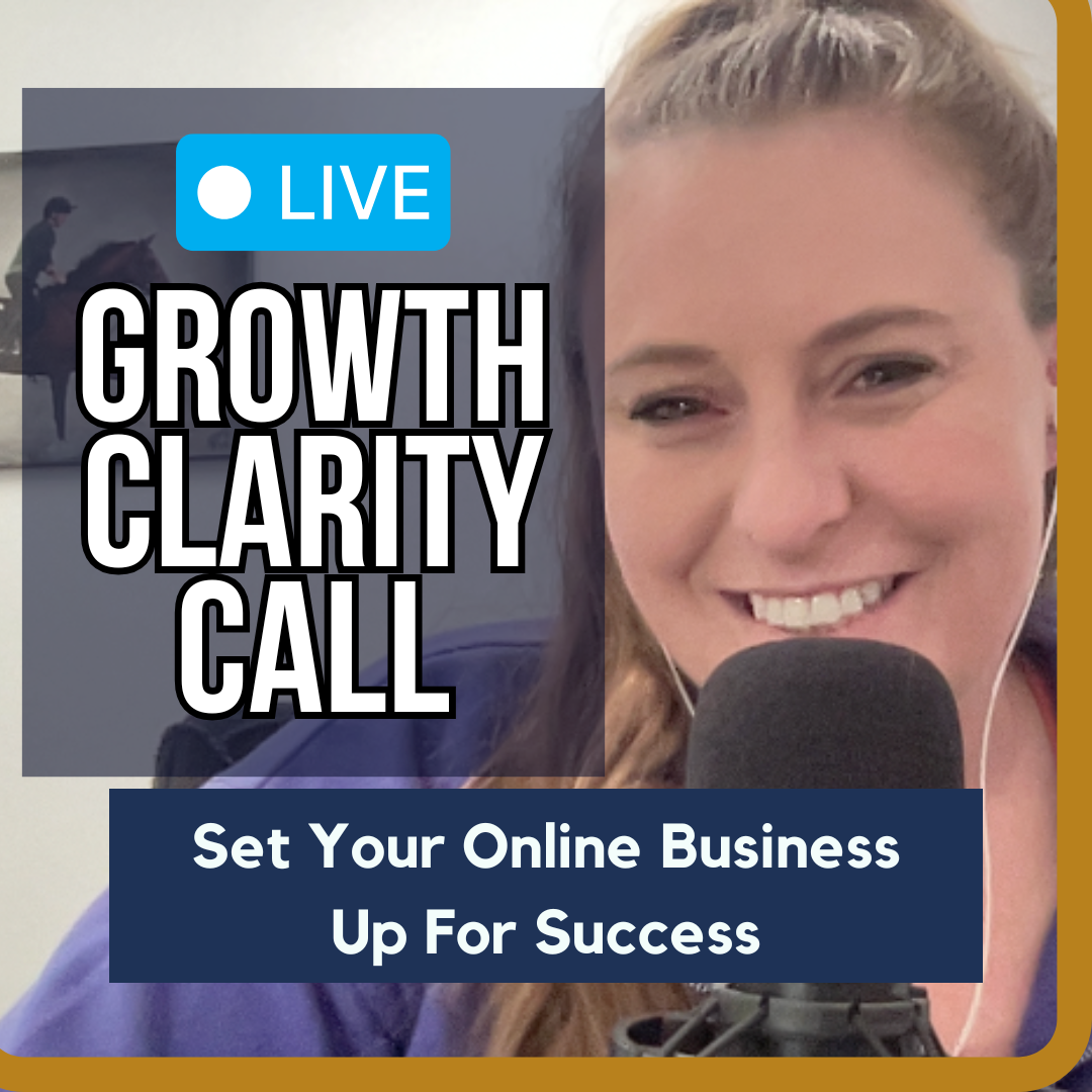 Clarity Call: Diagnose & Fix Your Business Gaps