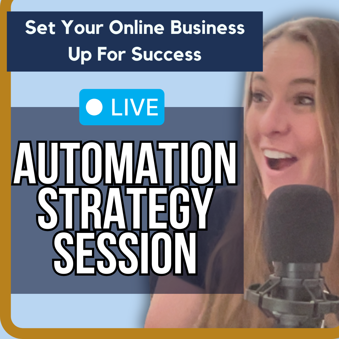 Business Process Design Strategy Session