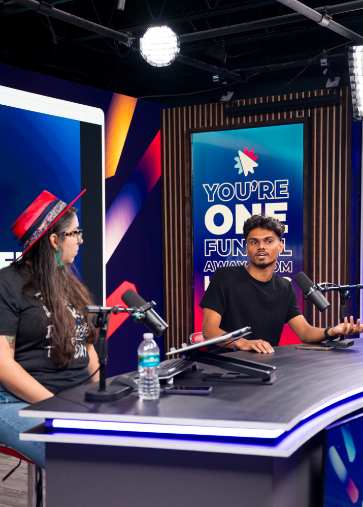 Podcast / Connect photo