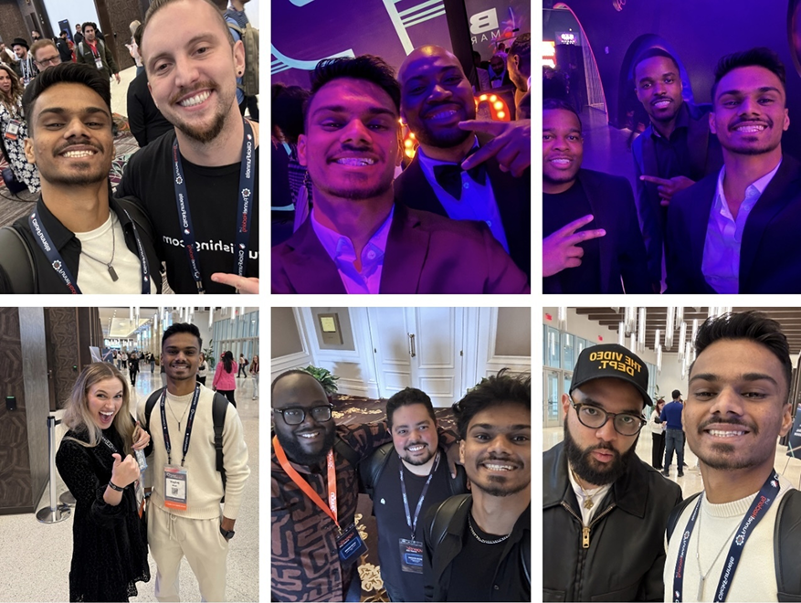 Mastermind grid photo