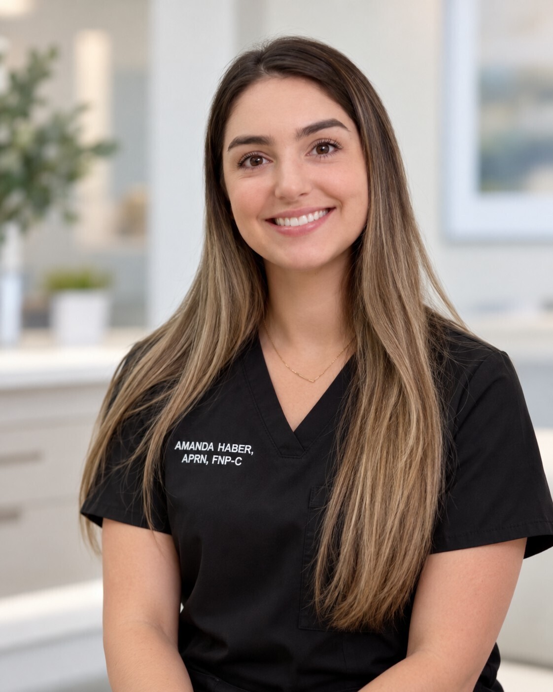 Amanda Haber, APRN, FNP-C