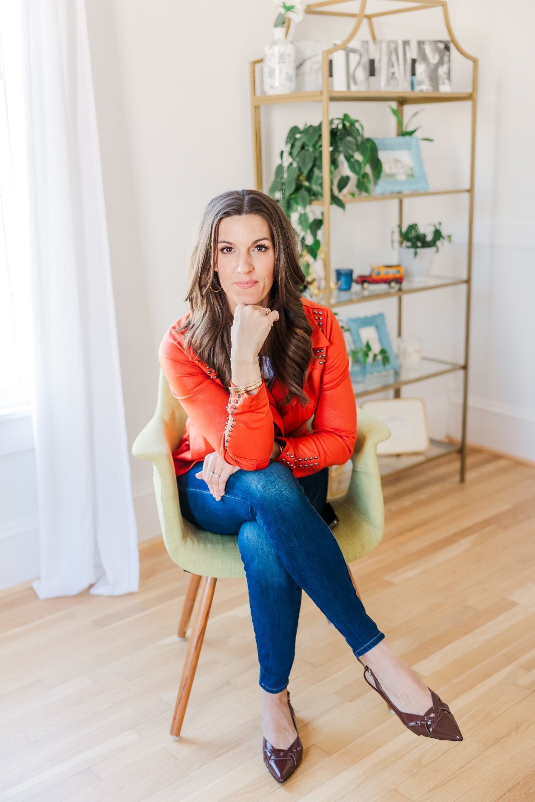 Noel Gray coaching real estate agents
