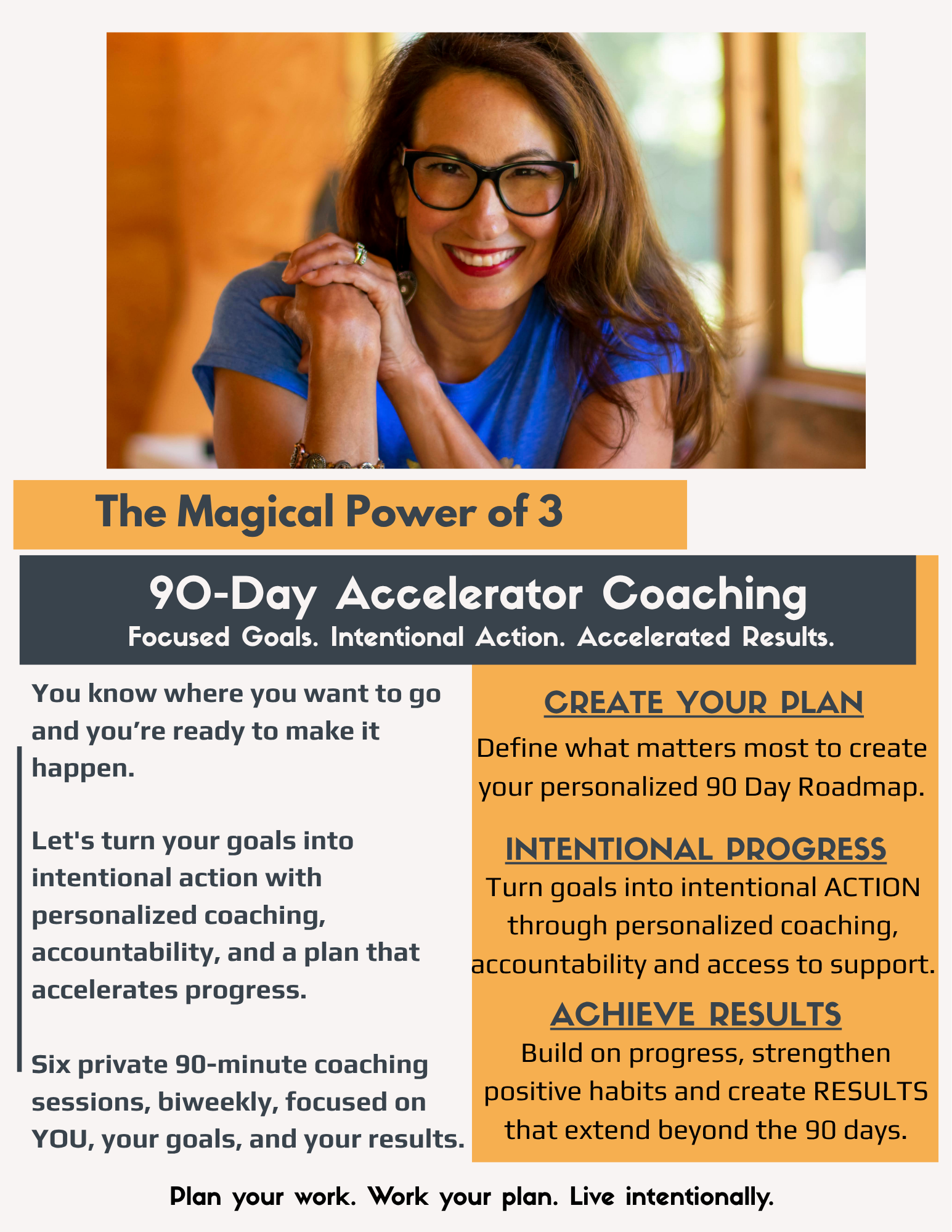 90 Day Accelerator Coaching