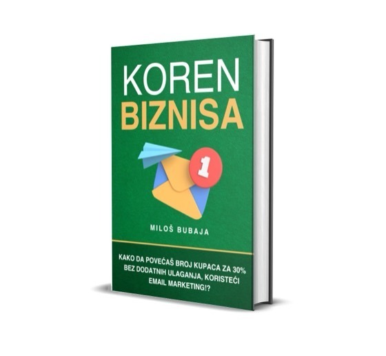Knjiga Koren Biznisa