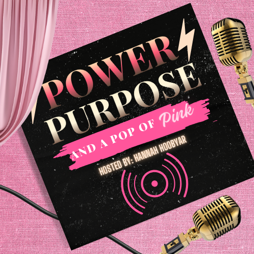  Power, Purpose, and a Pop of Pink Custom Sponsorship 