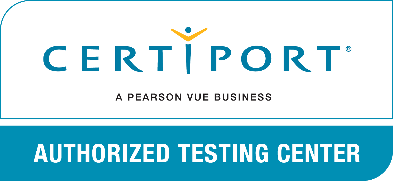 Certiport logo