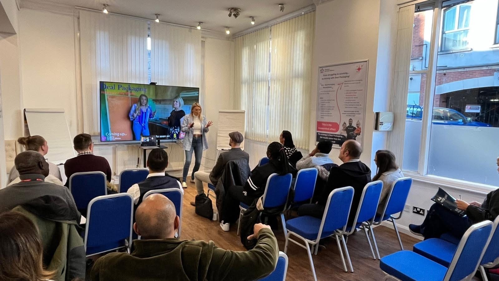 Property training presentation
