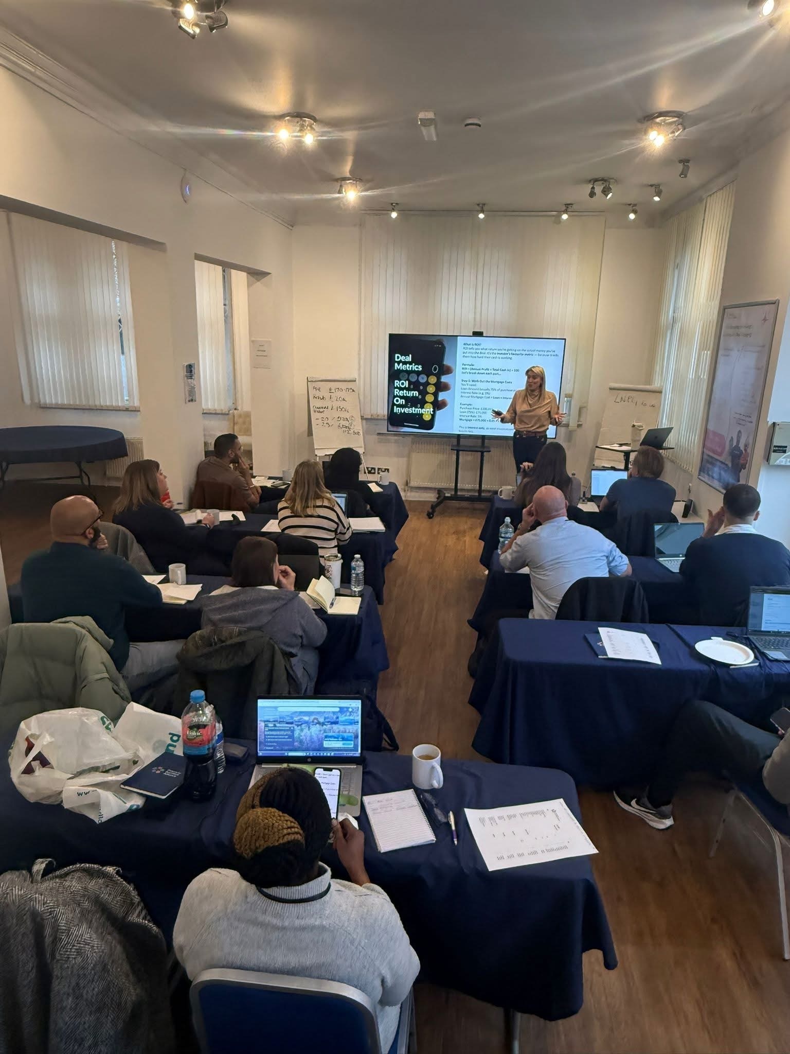 Learning about assessing property deals