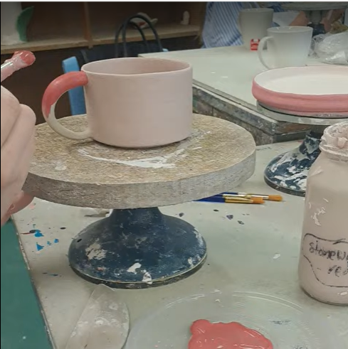 Week 2: Mugs