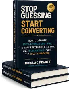 Stop Guessing. Start Converting. by Nicolas Fradet